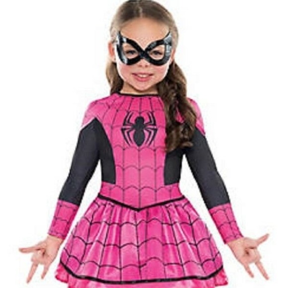 spider girl doll